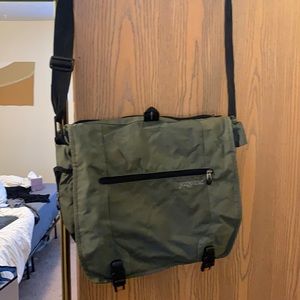 Jansport messenger bag